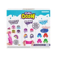 Pociones de Slime con Espuma y Algodón