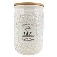 Frasco para Té 1200 Ml