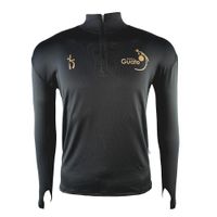 Pullover Negro Selección Nacional - Varias Tallas