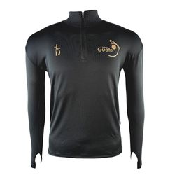 Pullover Negro Selección Nacional - Varias Tallas