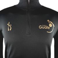Pullover Negro Selección Nacional - Varias Tallas
