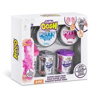 Pociones de Slime con Espuma y Algodón