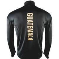 Pullover Negro Selección Nacional - Varias Tallas