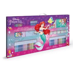 Mega Set de Colorear La Sirenita