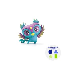 Figurita Coleccionable Animoulous Nebulous Stars Caja Estrella