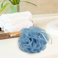 Set de 2 Mesh Celeste