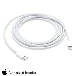 Cable Usb-C a Lightning 2 M Blanco