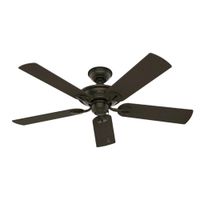 Ventilador Maribel de 5 Aspas Nuez