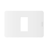 Placa 1 Módulo Matix Go Blanco