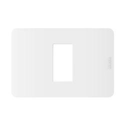 Placa 1 Módulo Matix Go Blanco