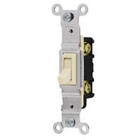 Interruptor Sencillo Marfil - Volteck
