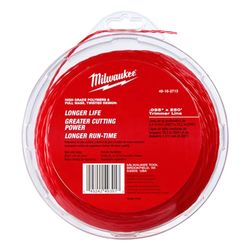 Hilo de Corte Redondo 0,095 X 3000 Plg - Milwaukee Electric
