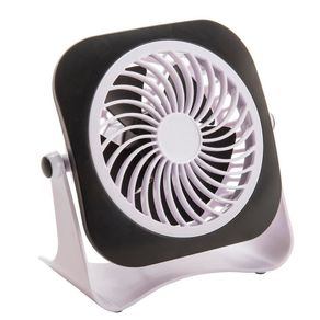 Mini Ventilador de Mesa Usb Negro 3 W