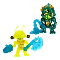 Treasure X Mini Disección Alienígena