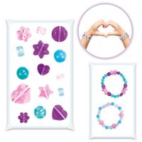 Juego de Cuentas Frozen con Accesorios