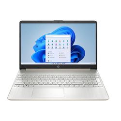 Laptop de 15.6 Plg R7 con 16gb RAM Color Oro Pálido