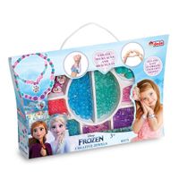 Juego de Cuentas Frozen con Accesorios