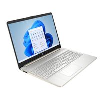 Laptop de 15.6 Plg R7 con 16gb RAM Color Oro Pálido