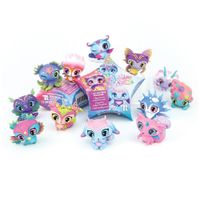 Figurita Coleccionable Animoulous Nebulous Stars Caja Estrella