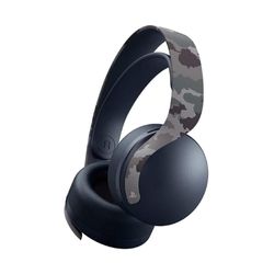 Audífonos Inalámbricos PlayStation Pulse 3D Midnight Camo