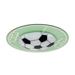 Plafón 1 Luz Diseño Cancha de Futbol Tabara