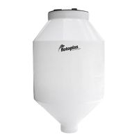 Tolva Industrial Neutro Ref 40% 600 L