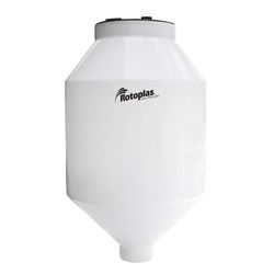 Tolva Industrial Neutro Ref 40% 600 L