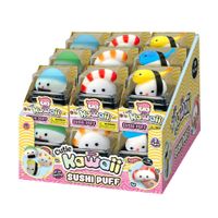 Kawaii Sushi Diseños Surtidos