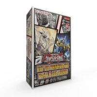 Juego de Mesa Yu-Gi-Oh! 2-Player Starter Set Master