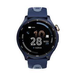 Smartwatch Aura Pro Azul Oscuro - Cubitt