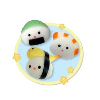 Kawaii Sushi Diseños Surtidos