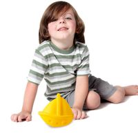 Molde de Barquito Infantil para Arena