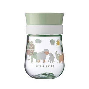 Vaso 360°  Granja 10 Oz