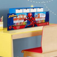 Set de 60 Marcadores Spider-Man