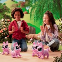 Jiggly Pets Conejo con Sonidos