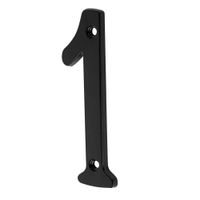 Número de Latón Sólido 10 Cm - Varios Diseños