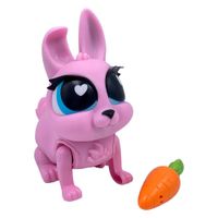 Jiggly Pets Conejo con Sonidos