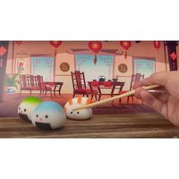Kawaii Sushi Diseños Surtidos