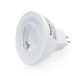 Bombilla de Empotrar LED 3 W Luz Cálida