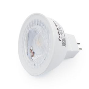 Bombilla de Empotrar LED 3 W Luz Cálida