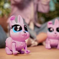 Jiggly Pets Conejo con Sonidos