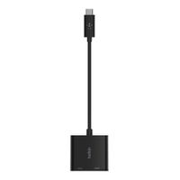 Adaptador Belkin USB-C a HDMI + Carga