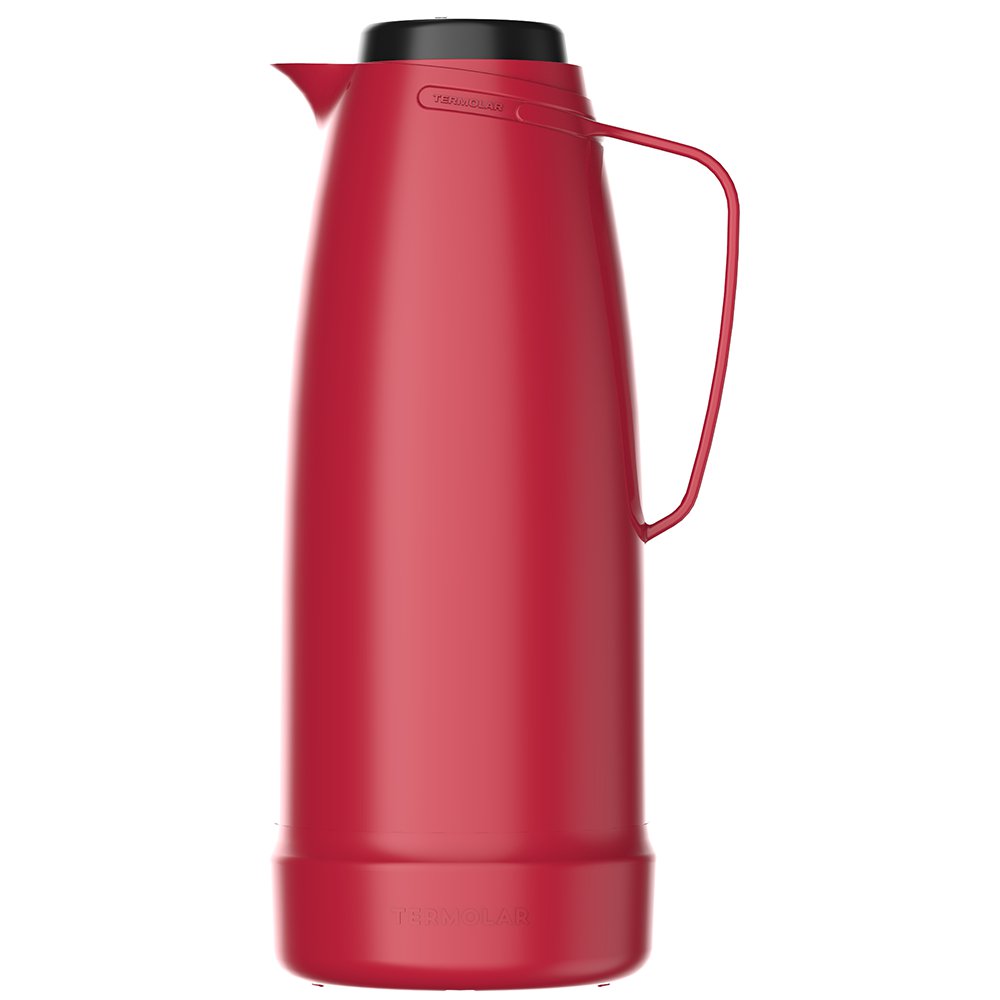 Termo Dama Dash de 1 L Color Rojo