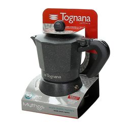 Cafetera Gris 3 Tazas