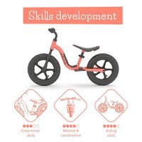 Bicicleta Charlie deportiva Flamingo - Chillafish