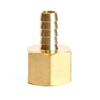 Boquilla para Manguera 1/2 x 3/8 Plg - Atc