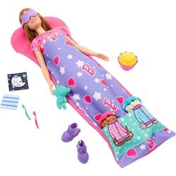 Muñeca Barbie Puppet Slumber Party