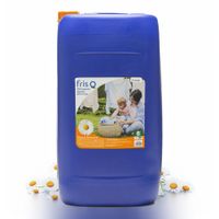 Detergente Líquido para Ropa Aroma Frescura Primaveral 8 Gal