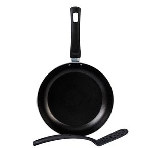 Sartén de Aluminio Premier Negro 30 Cm