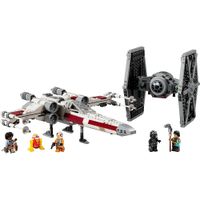 Caza TIE y Ala-X Fusionados 1063 Pzas - Lego